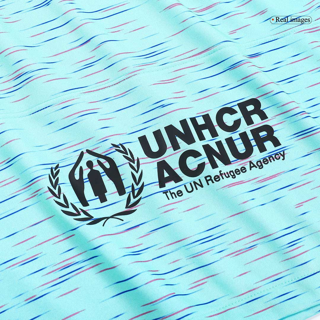 Women's Barcelona Third Jersey 23/24 - Soccerfana