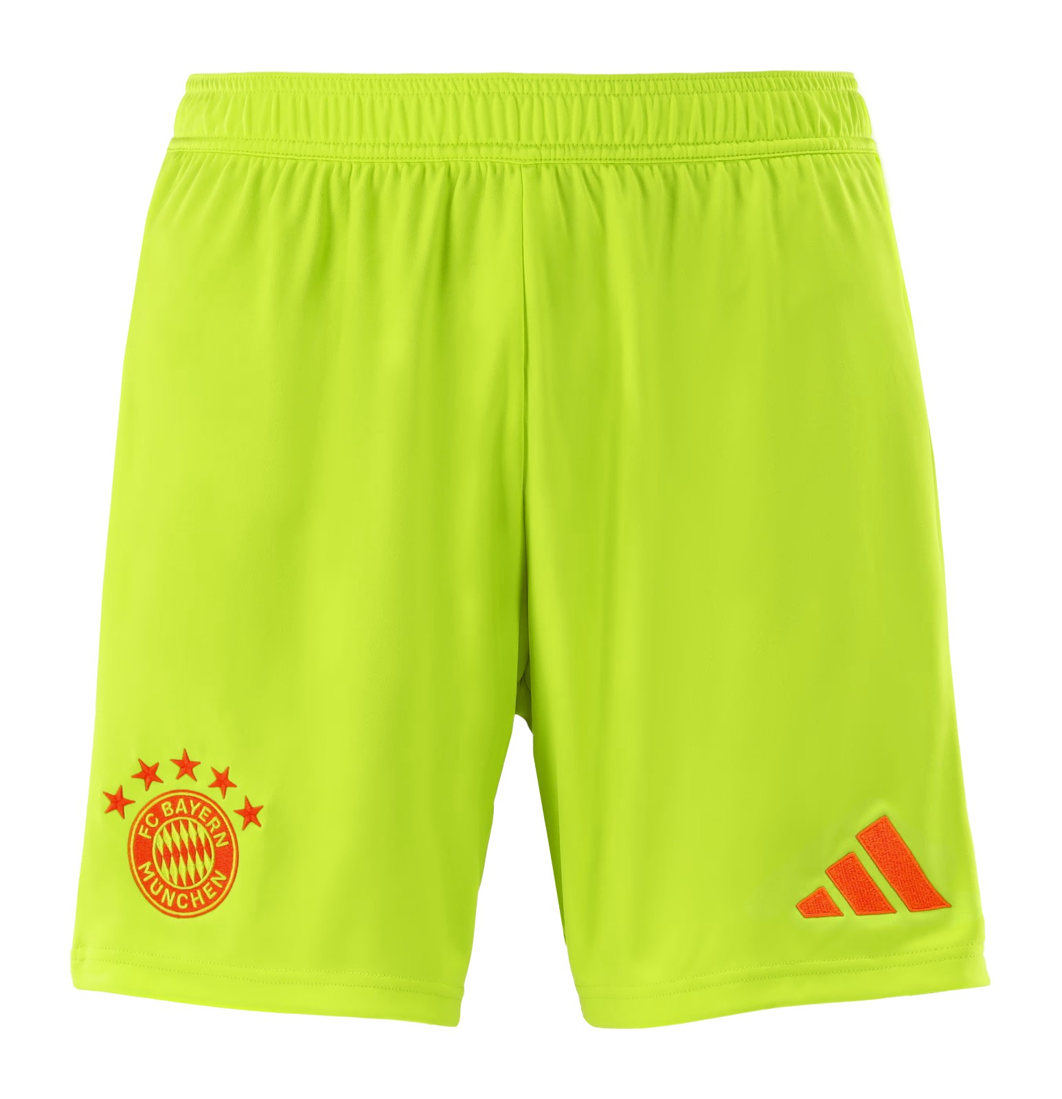 Bayern Munich Goalkeeper Shorts 2024/25 - Soccerfana