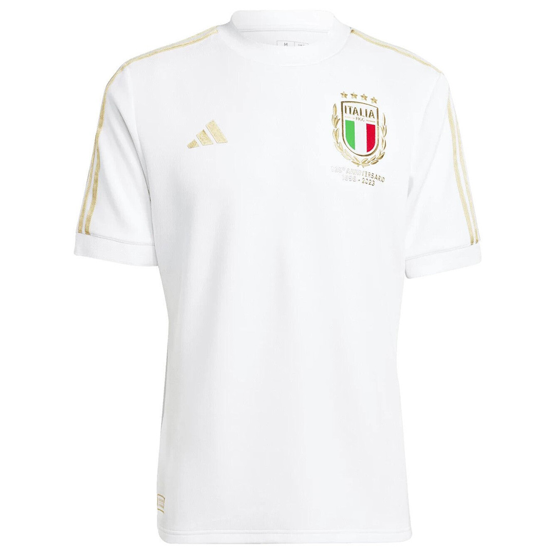 Italy 125th Anniversary Jersey 2023 - Soccerfana
