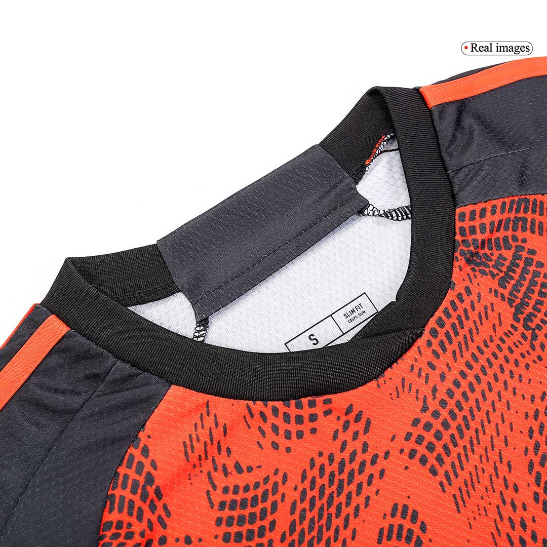 Tigres UANL Third Jersey 23/24 - Soccerfana