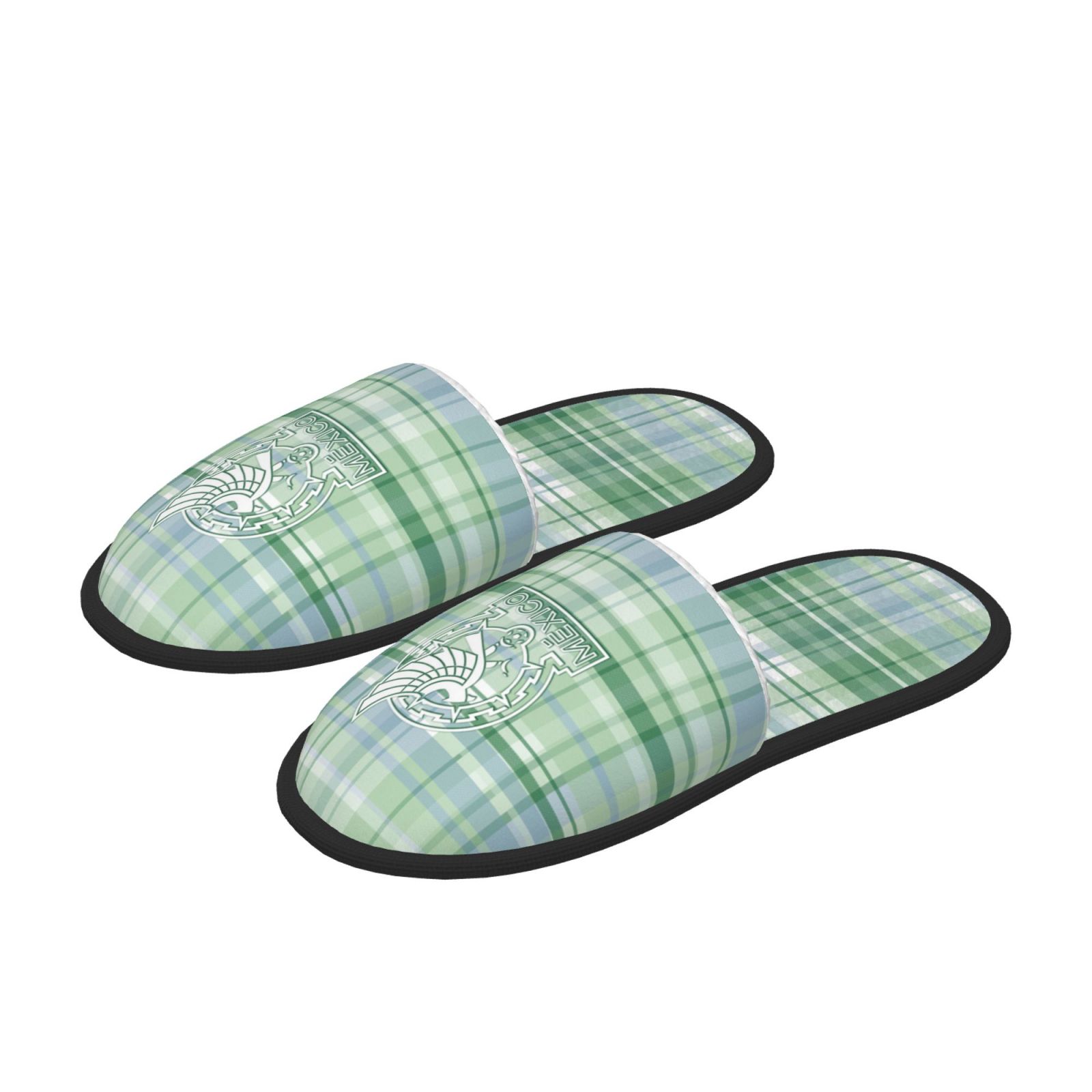 Mexico Cotton Slippers FSP2245 - Soccerfana