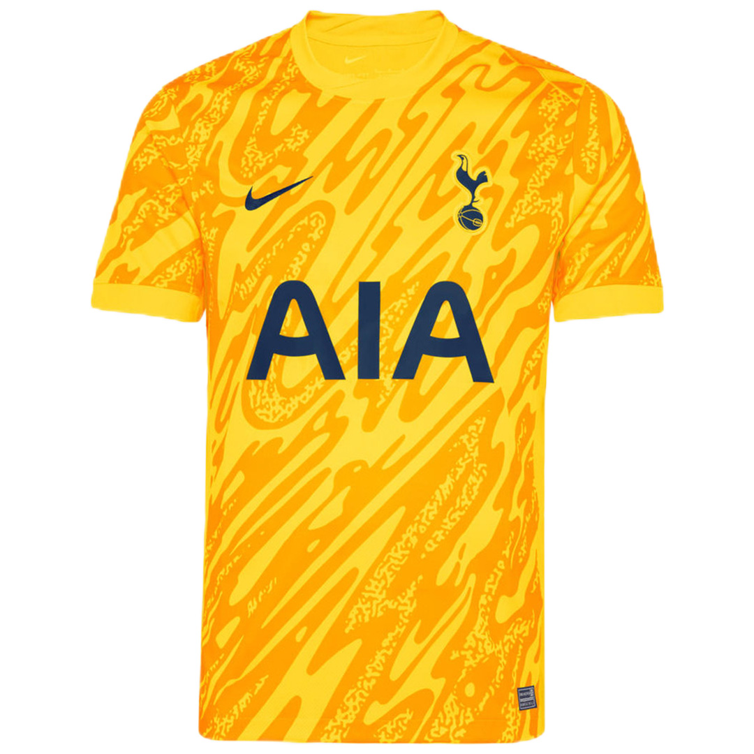 Kid's Tottenham Hotspur Goalkeeper Jersey+Shorts 2024/25 - Soccerfana