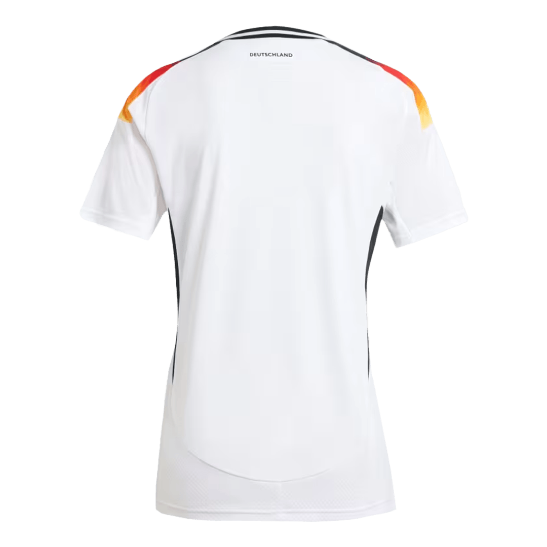 Women's Germany Home Jersey EURO 2024 - Soccerfana