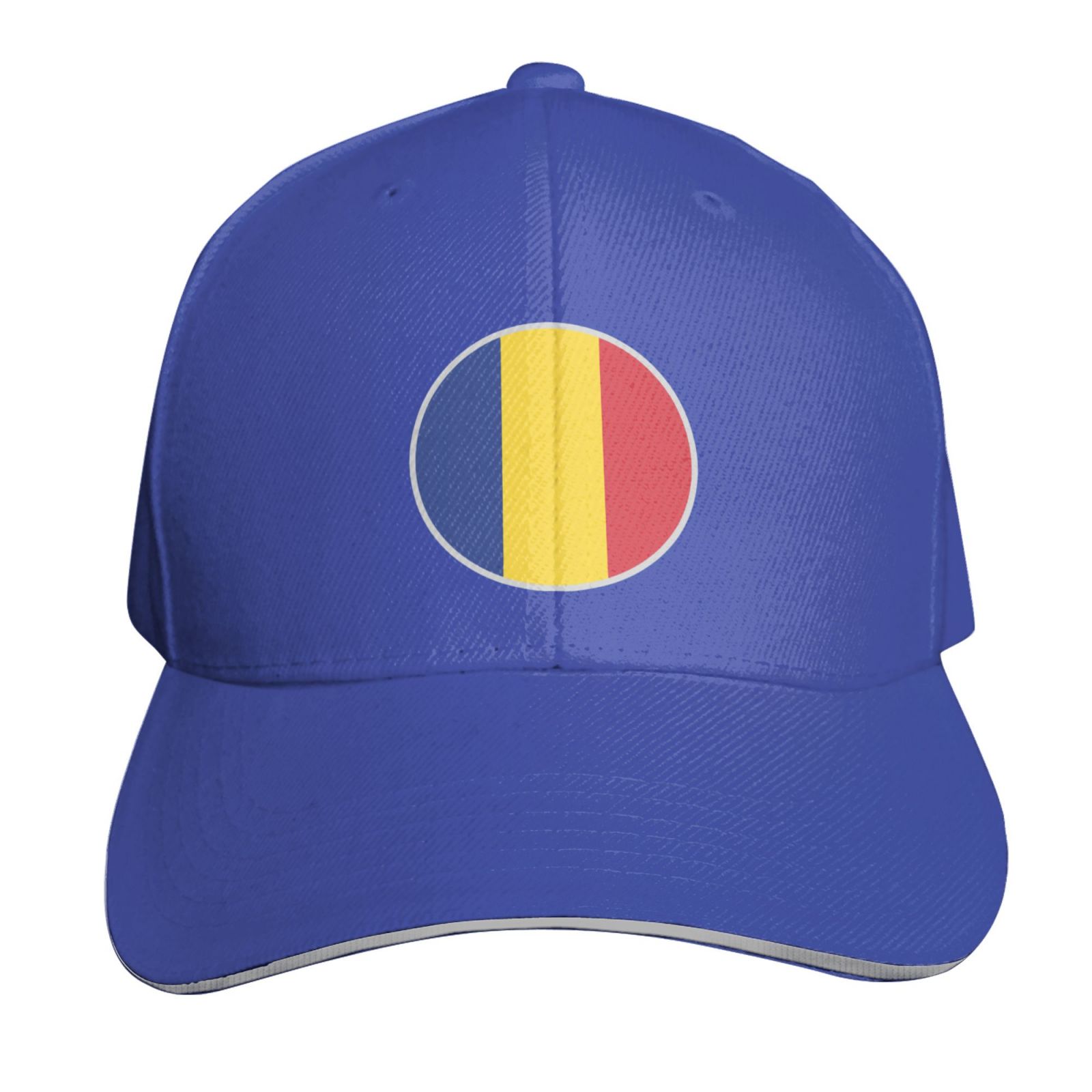 Romania EURO 2024 Casquette CAP1657 - Soccerfana