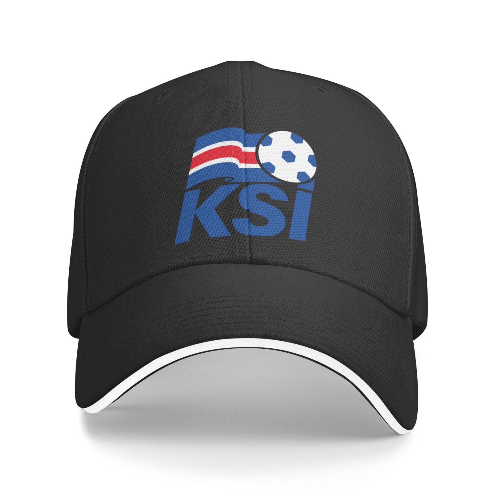 Iceland Casquette CAP1490 - Soccerfana