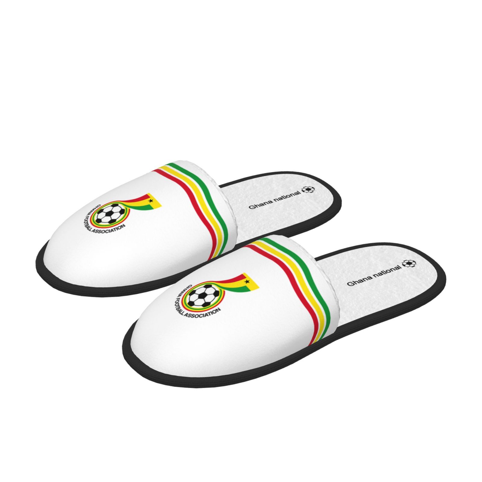 Ghana Cotton Slippers FSP2345 - Soccerfana