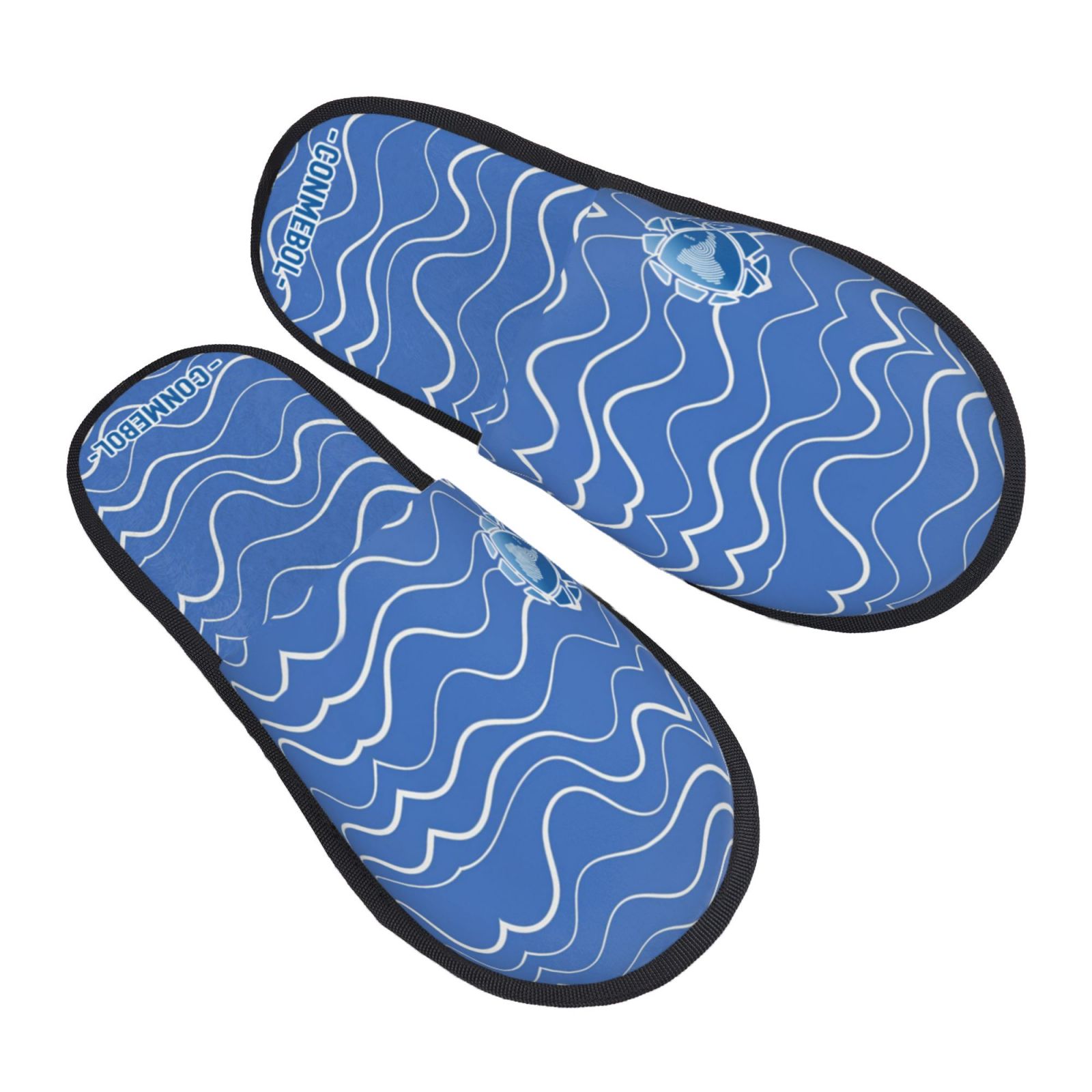 South American Cotton Slippers FSP2316 - Soccerfana