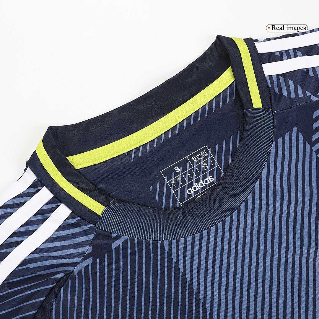 Scotland Home Jersey EURO 2024 - Soccerfana