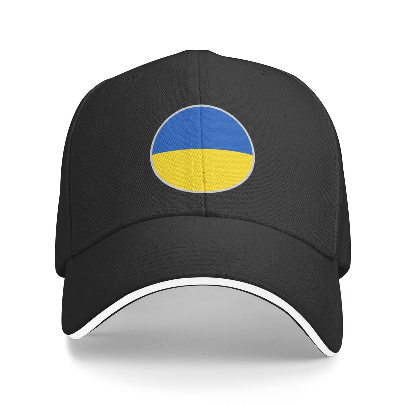 Ukraine EURO 2024 Casquette CAP1669 - Soccerfana