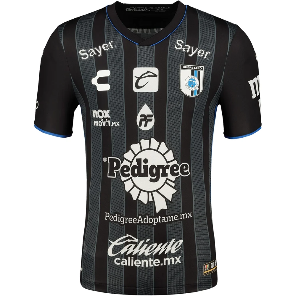 Queretaro Away Jersey 23/24 - Soccerfana