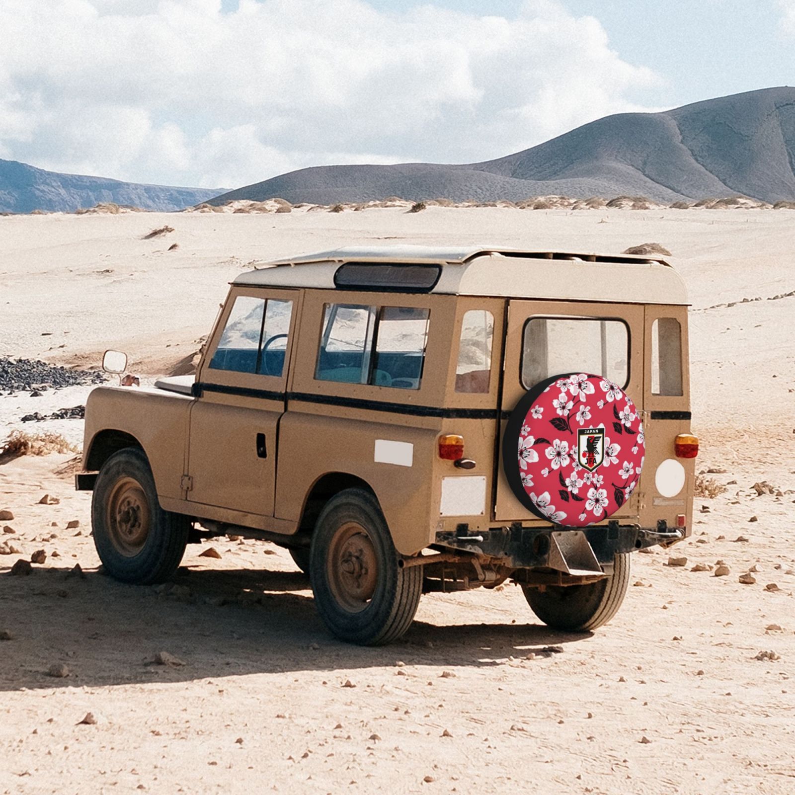 Japan Tire Dust Cover TIC2650 - Soccerfana