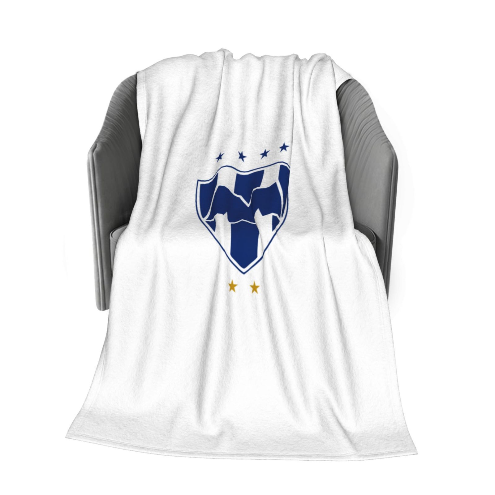 Monterrey Flannel Blanket FLB1557 - Soccerfana