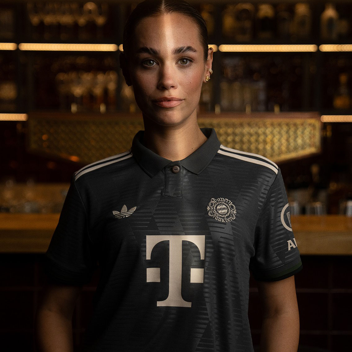 Bayern Munich Oktoberfest Jersey 2024/25 - Soccerfana