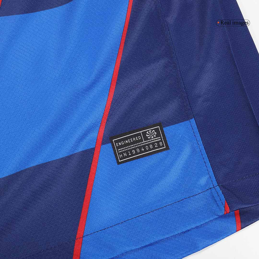 Croatia Away Jersey EURO 2024 - Soccerfana