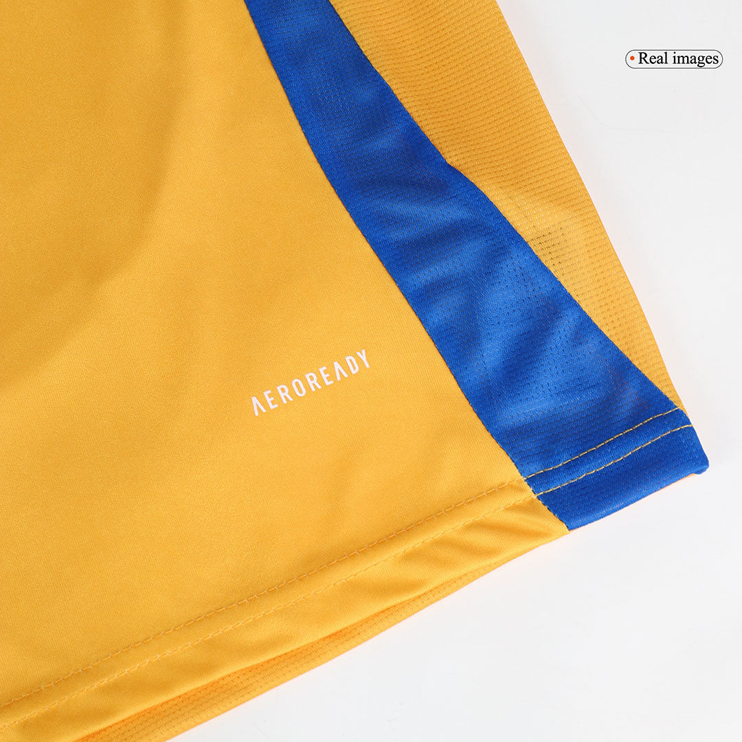 Tigres UANL Home Jersey 2024/25 - Soccerfana