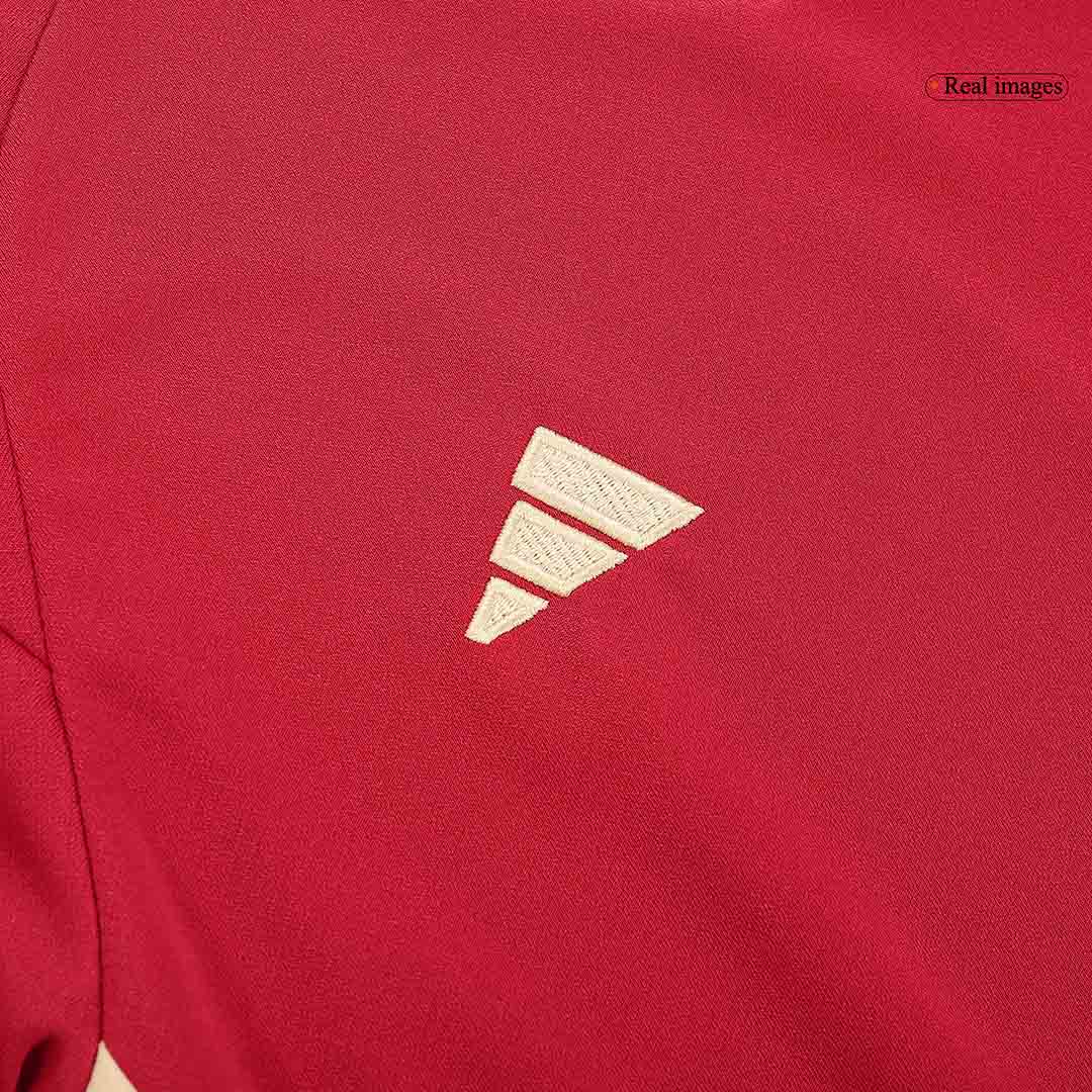 Kid's Venezuela Home Jersey+Shorts Copa America 2024 - Soccerfana