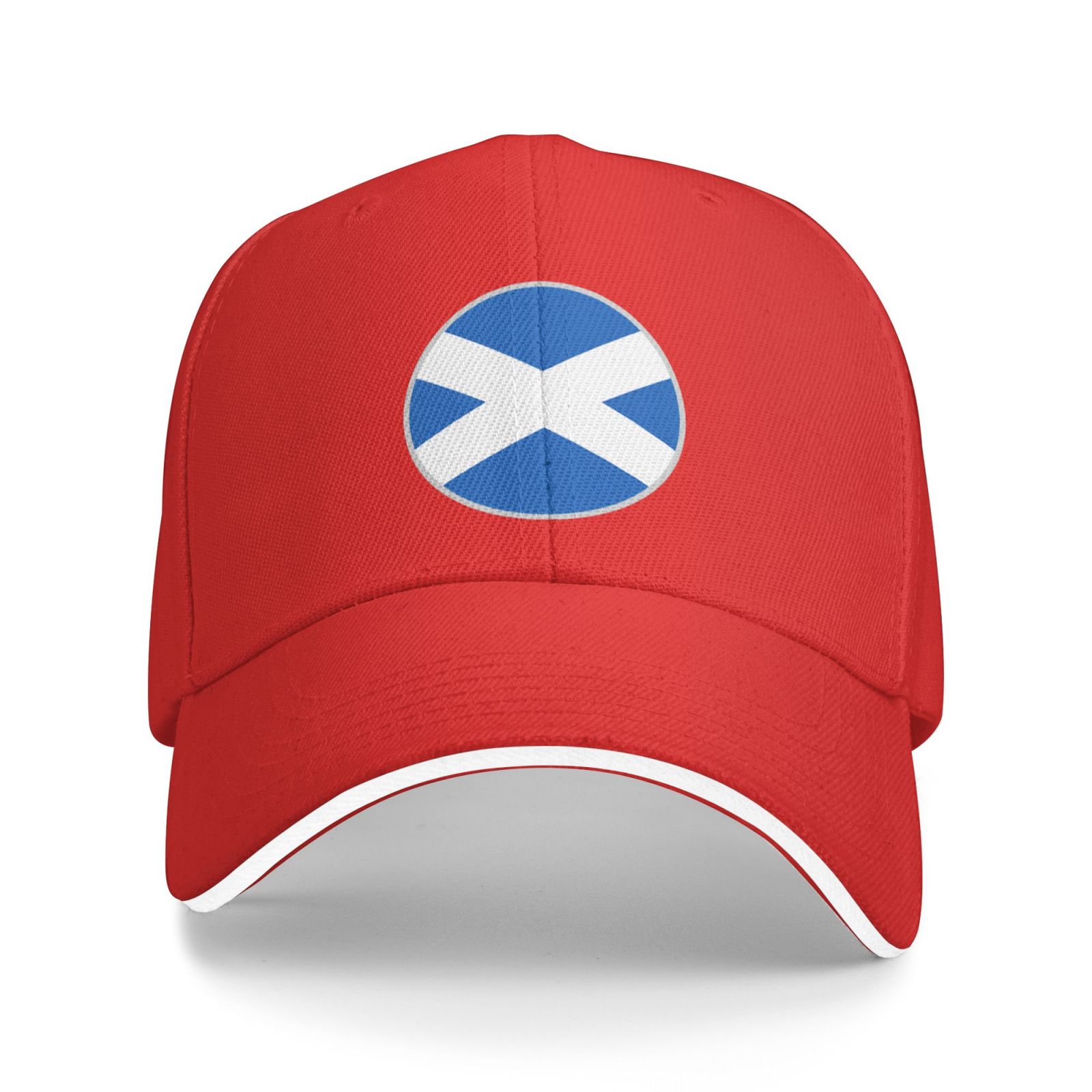 Scotland EURO 2024 Casquette CAP1641 - Soccerfana