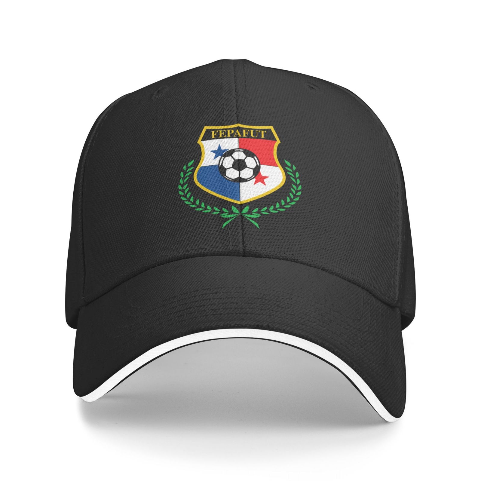 Panama Casquette CAP1494 - Soccerfana