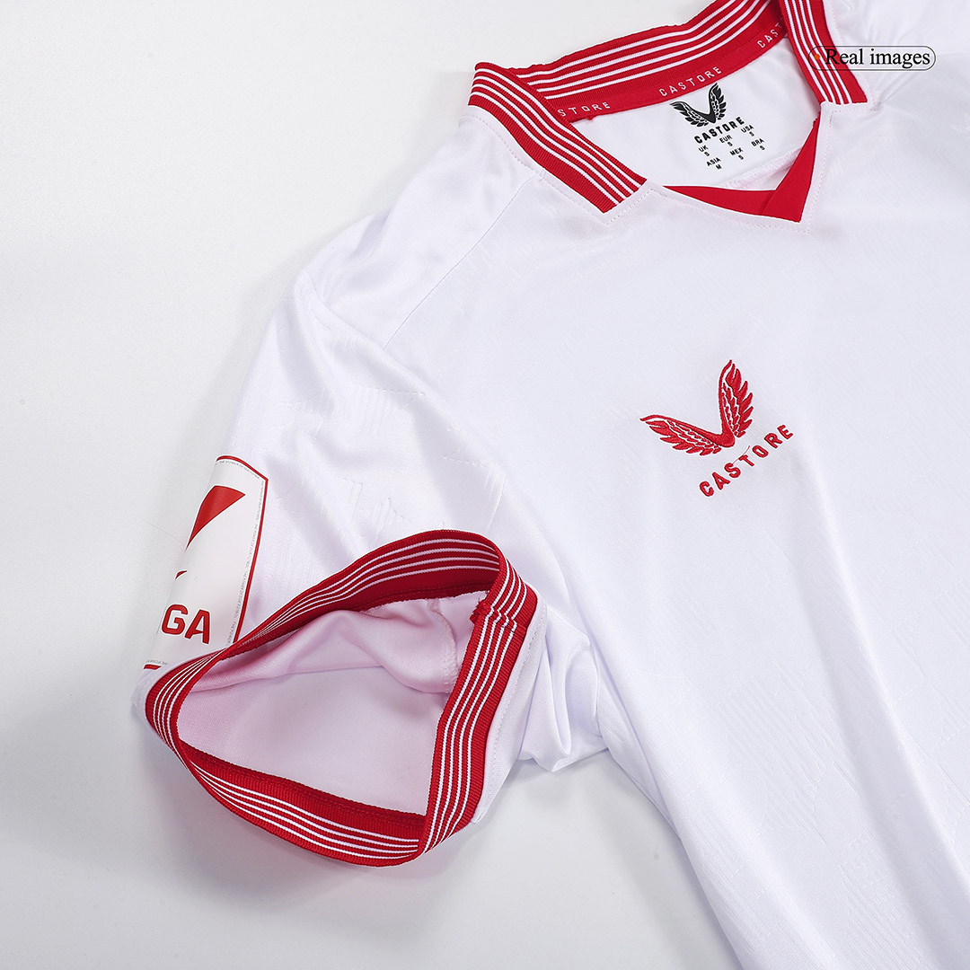 Sevilla Home Jersey 23/24 - Soccerfana