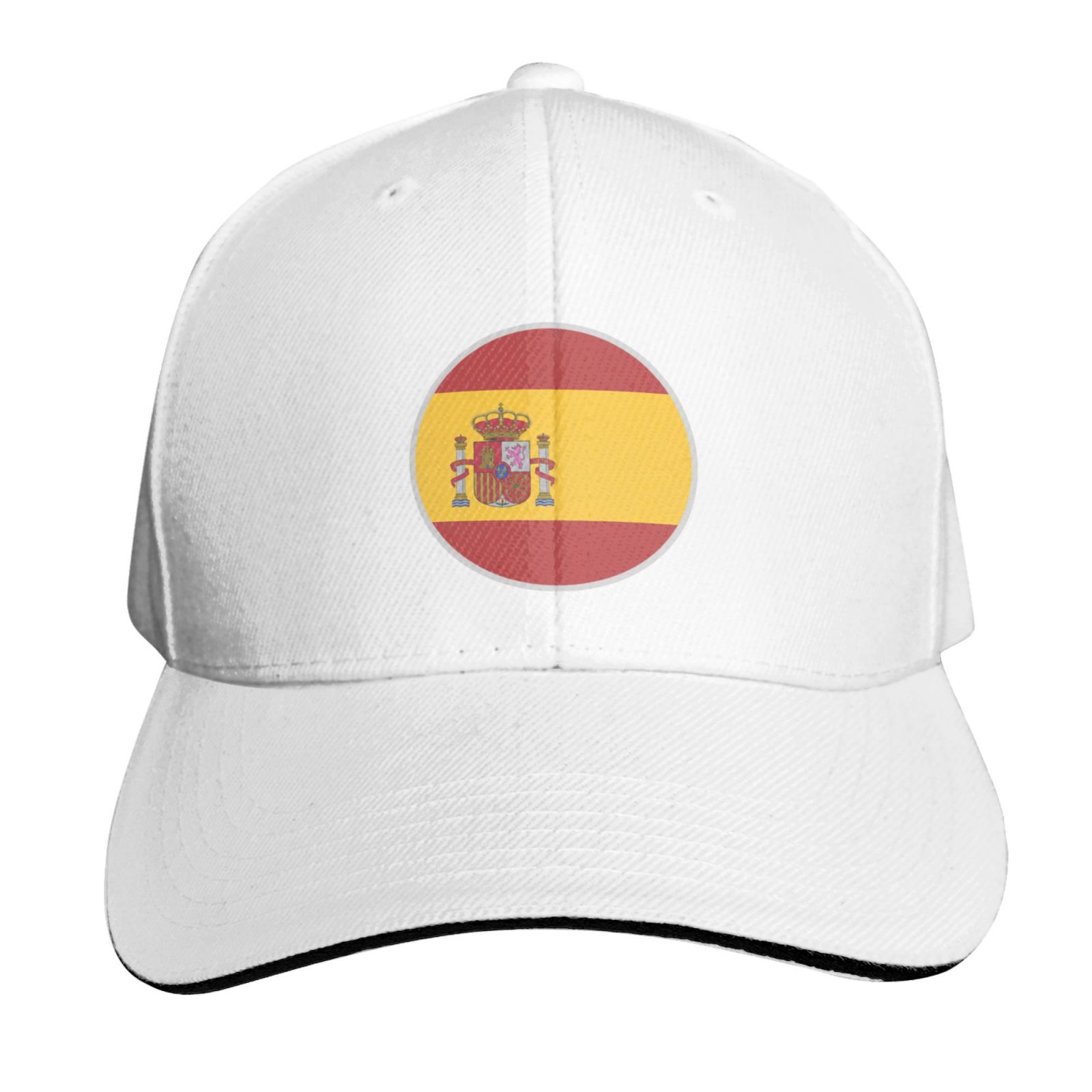Spain EURO 2024 Casquette CAP1636 - Soccerfana