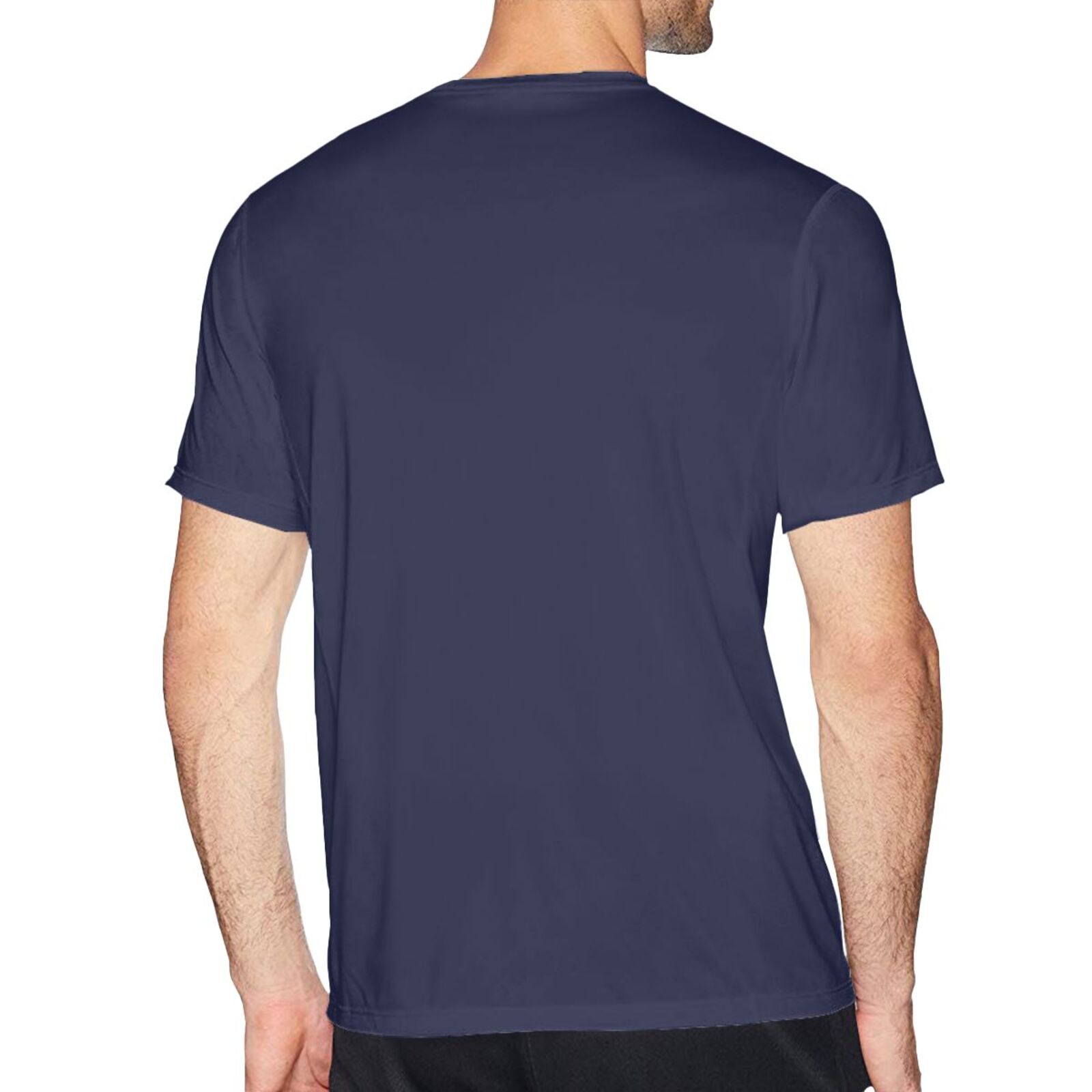 Men's France EURO 2024 Basic Short Sleeve T-Shirt BST1772 - Soccerfana