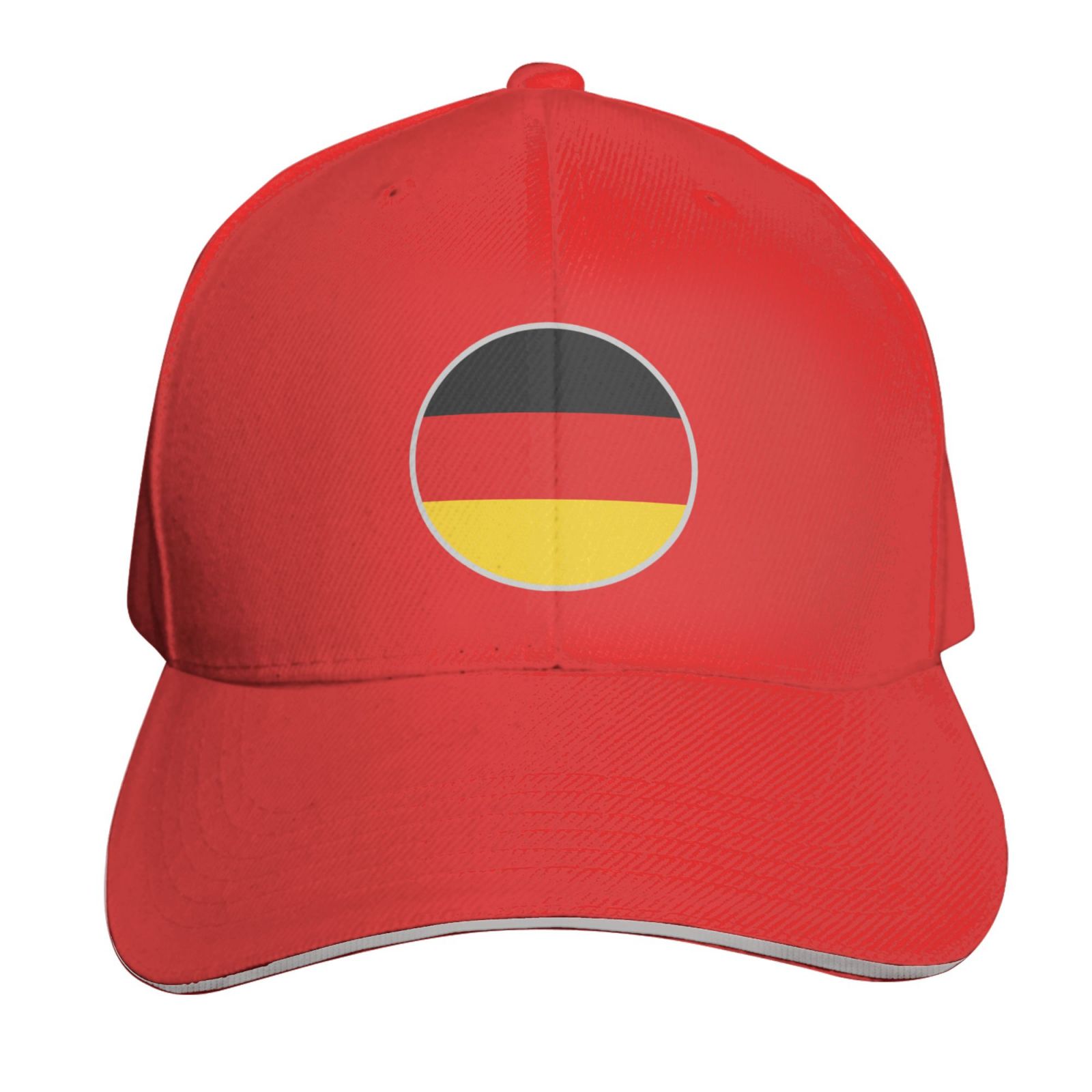 Germany EURO 2024 Casquette CAP1631 - Soccerfana