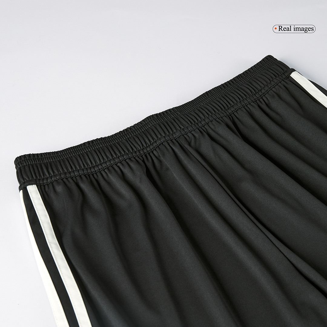 Manchester United Third Shorts 2024/25 - Soccerfana