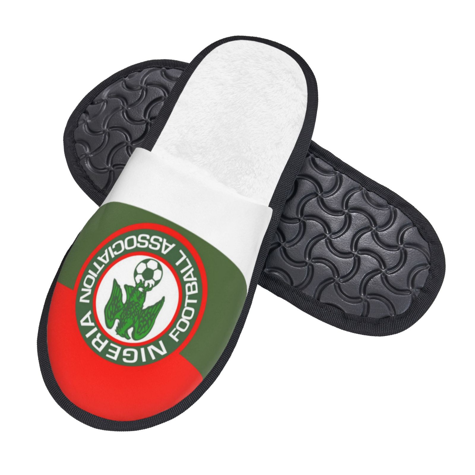 Nigeria Cotton Slippers FSP2212 - Soccerfana