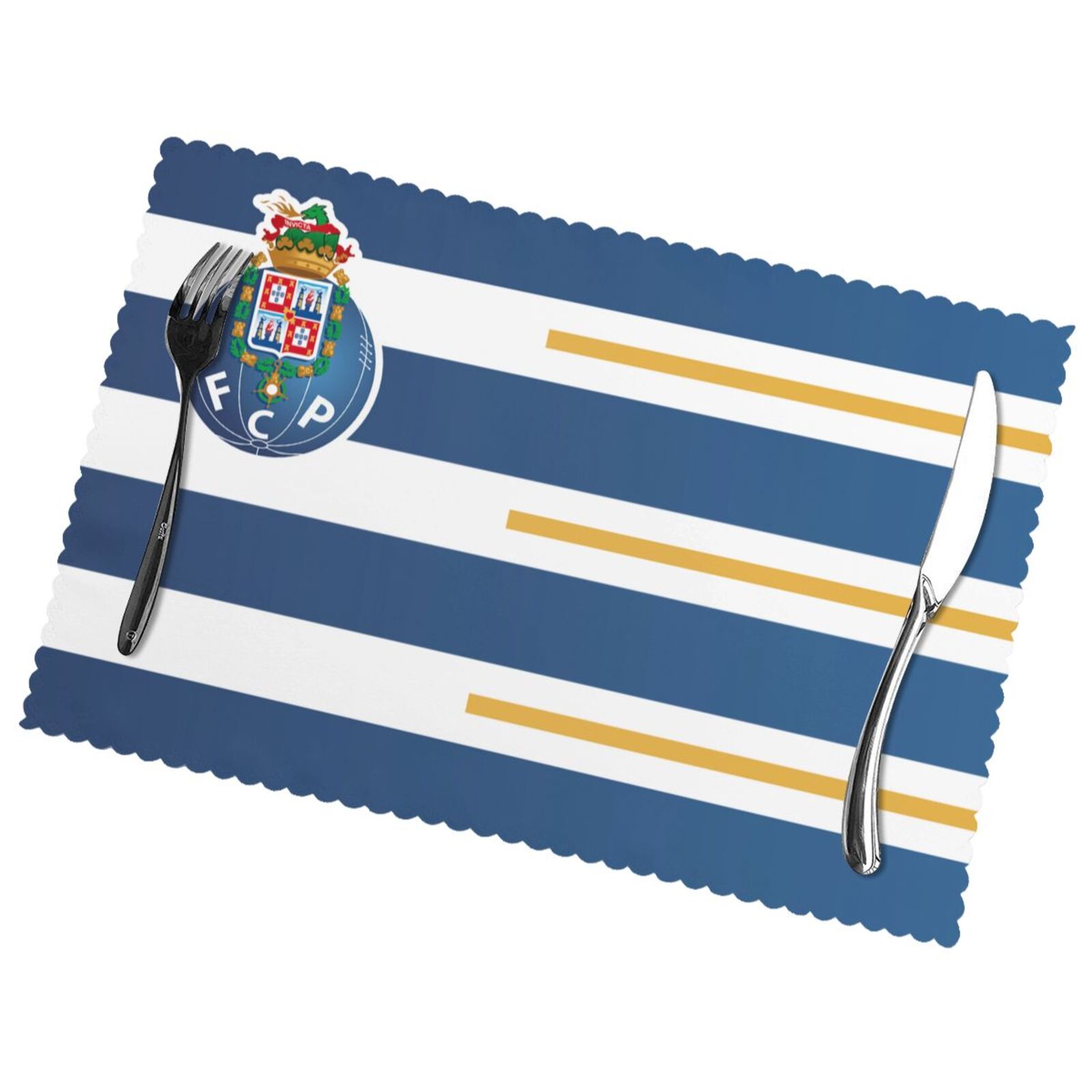 FC Porto Placemat Set Of 6 PFD2059 - Soccerfana