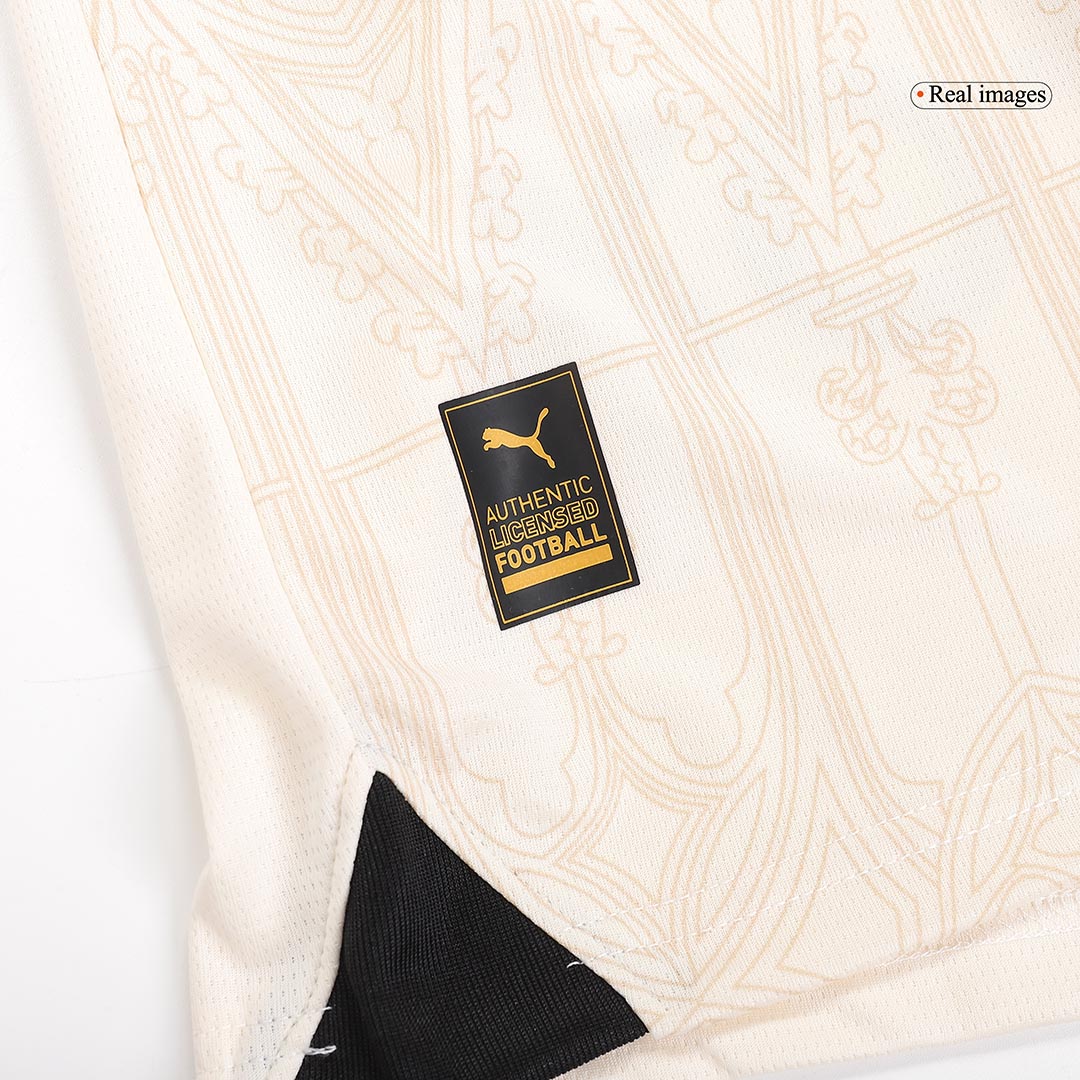 AC Milan x Pleasures Fourth Jersey Light Version 23/24 - Soccerfana