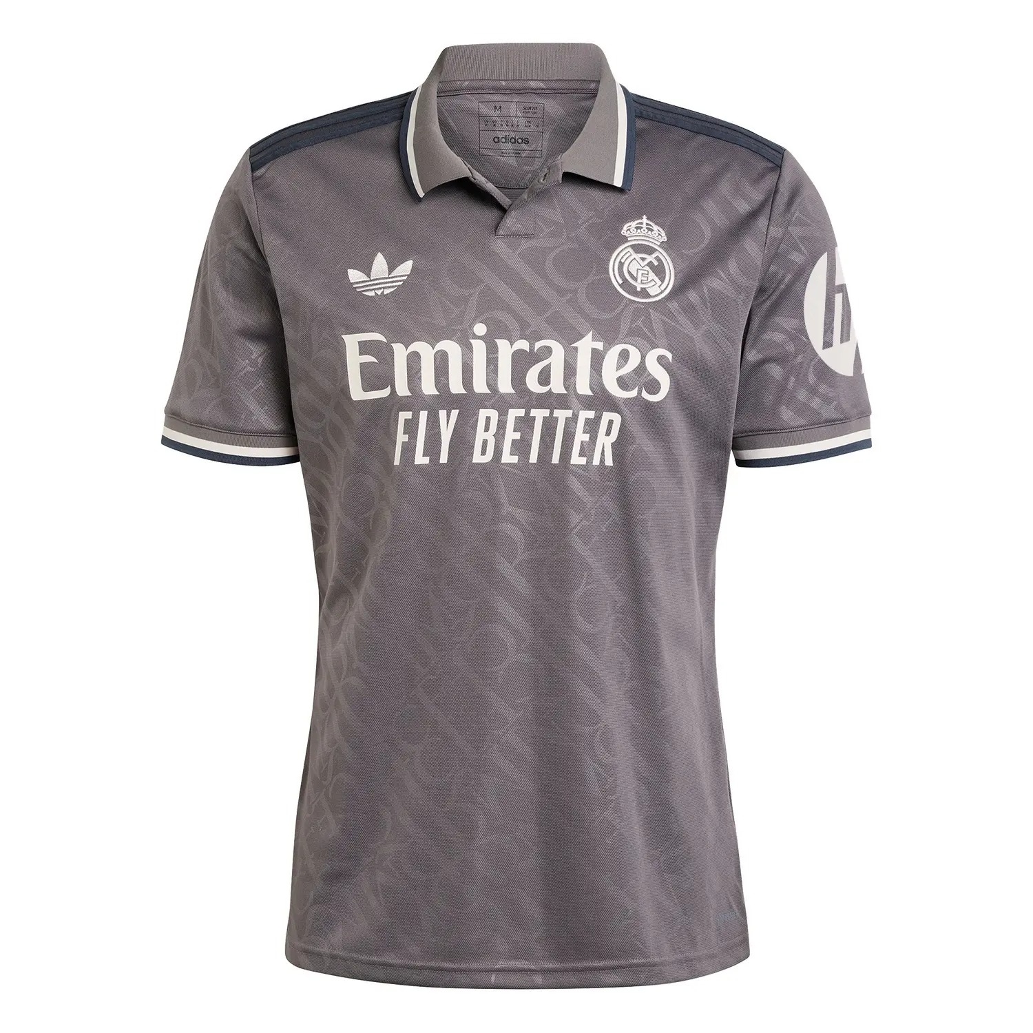 Real Madrid Third Jersey 2024/25 - Soccerfana
