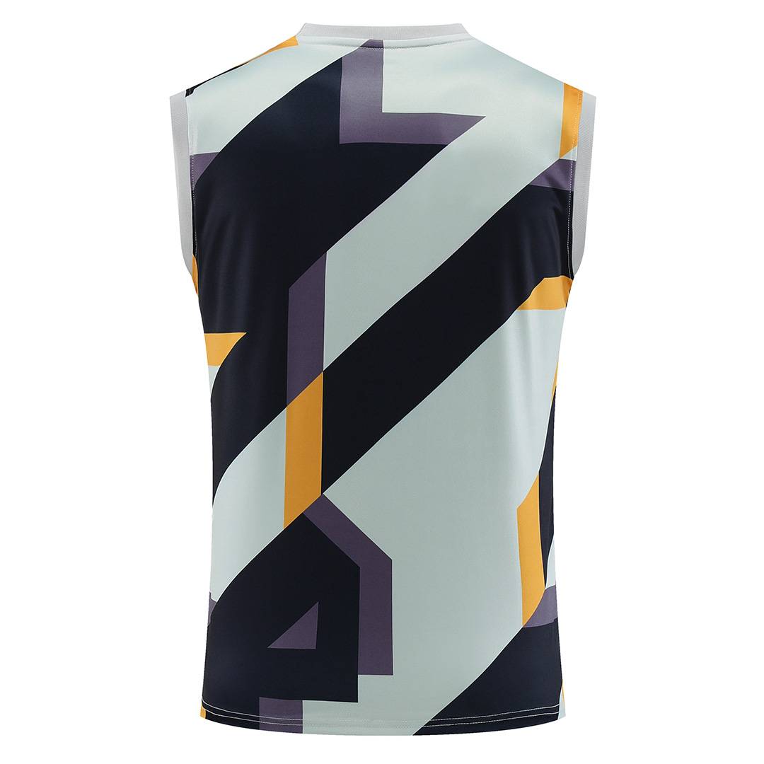 Real Madrid Pre-Match Vest 23/24 - Soccerfana