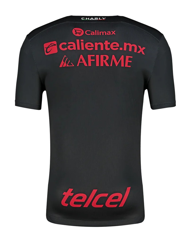 Xolos Tijuana Home Jersey 2024/25 - Soccerfana