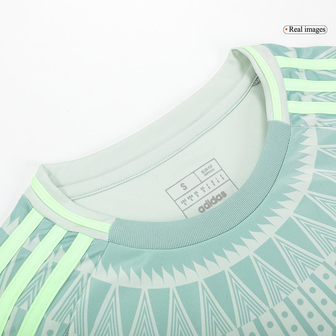 Mexico Away Long Sleeve Jersey Copa America 2024 - Soccerfana