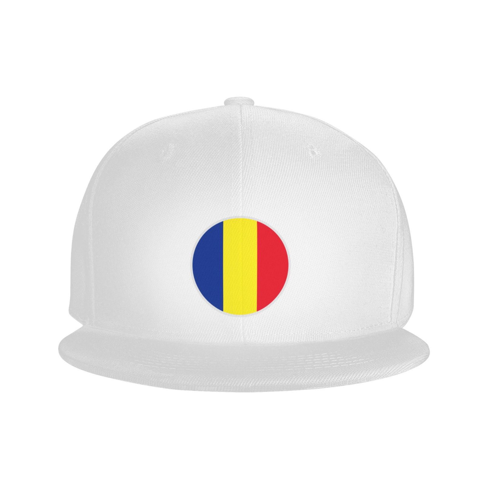 Romania EURO 2024 Baseball Cap CAP1658 - Soccerfana