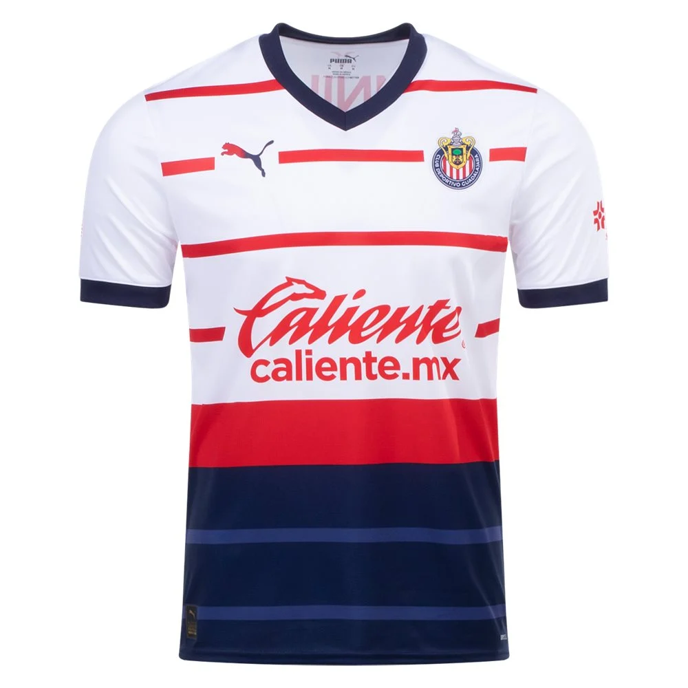 Chivas Away Jersey 23/24 - Soccerfana