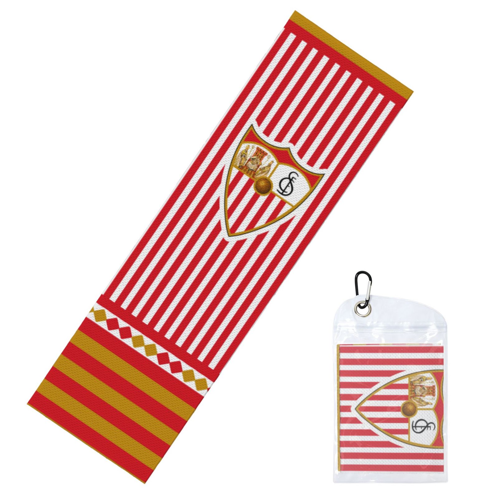 Sevilla Sports Towel CET2118 - Soccerfana