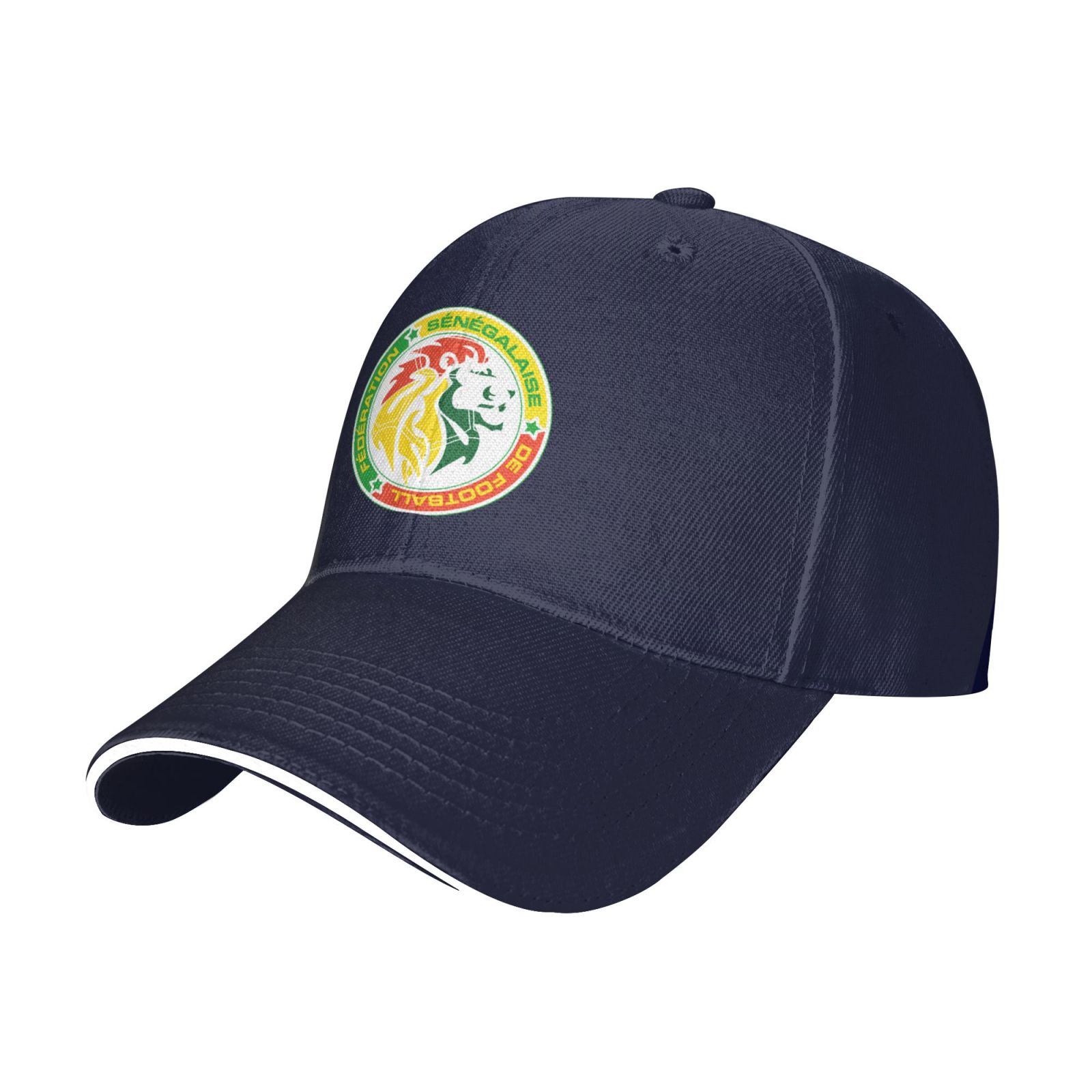 Senegal Casquette CAP1505 - Soccerfana