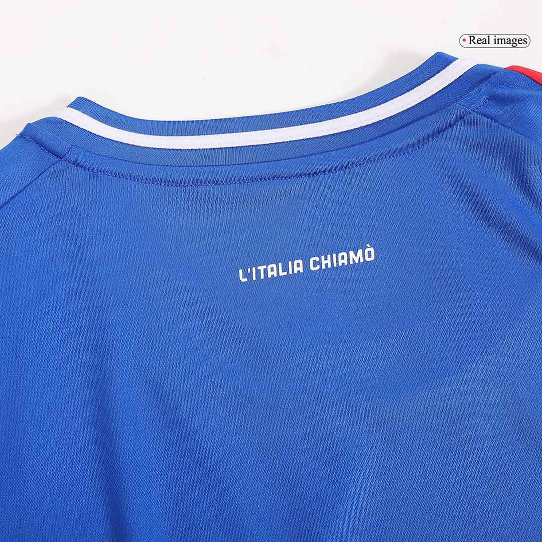 Italy Home Jersey EURO 2024 - Soccerfana