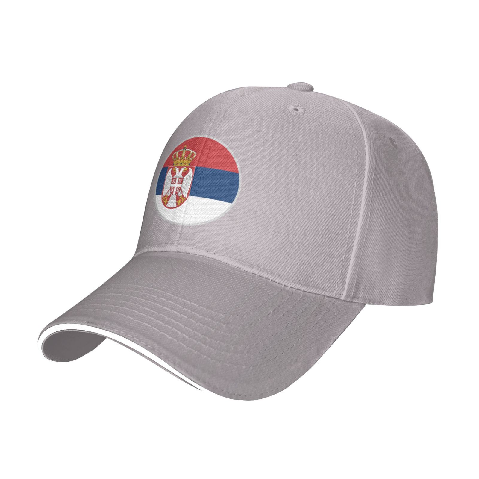 Serbia EURO 2024 Casquette CAP1633 - Soccerfana