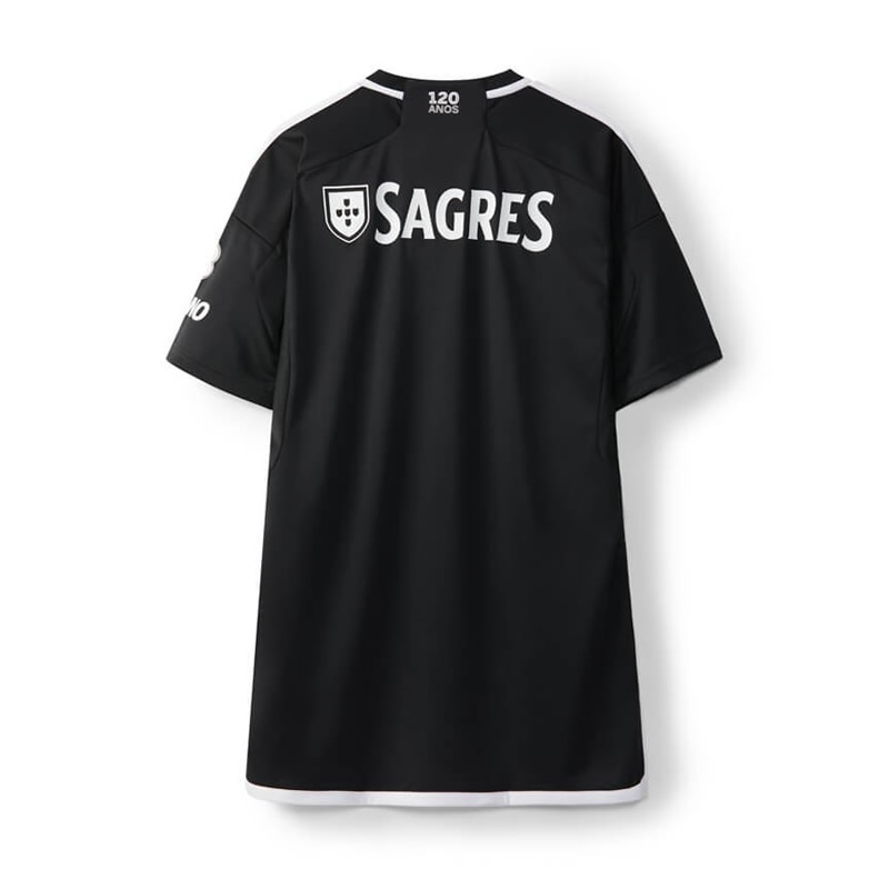 SL Benfica Away Jersey 23/24 - Soccerfana