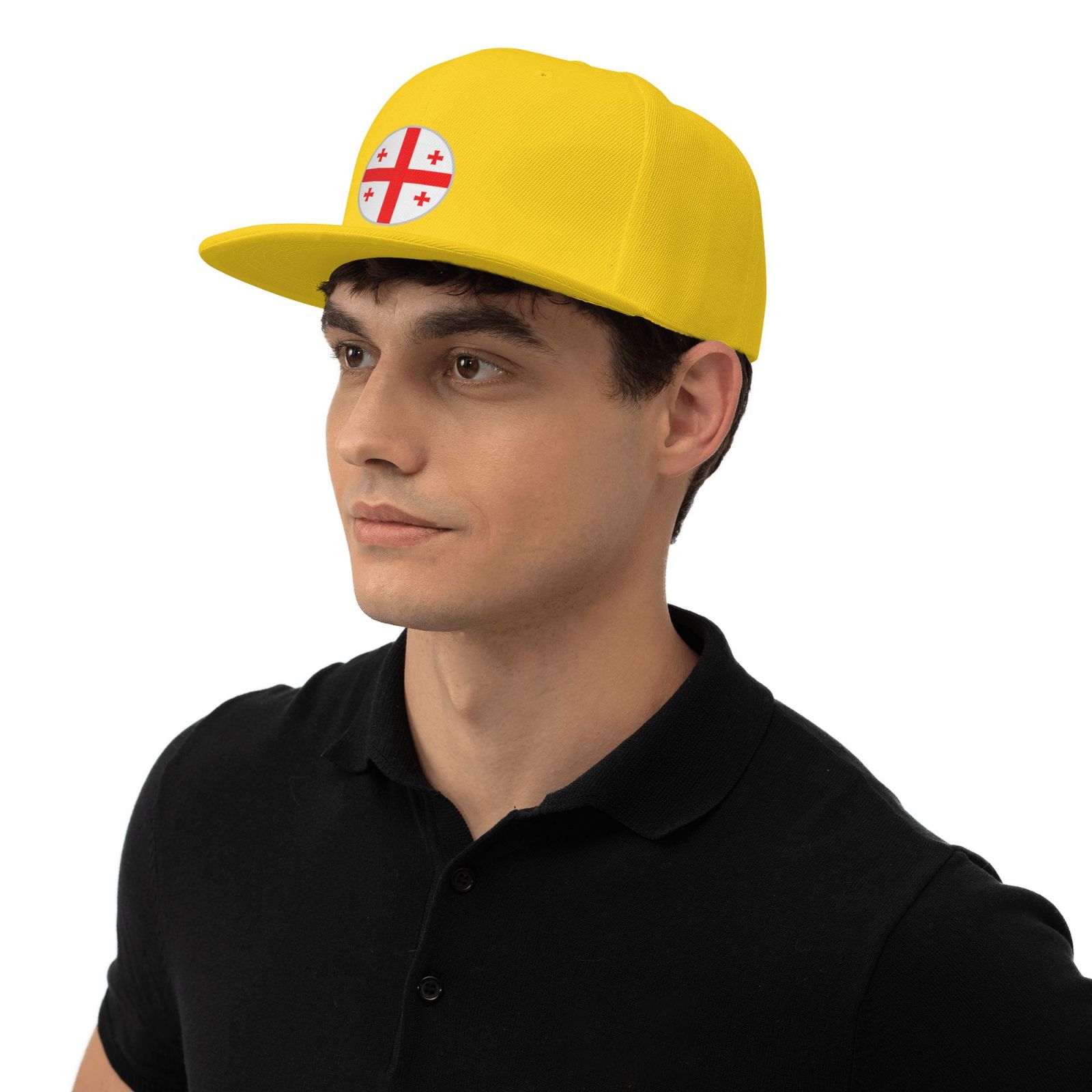Georgia EURO 2024 Baseball Cap CAP1668 - Soccerfana