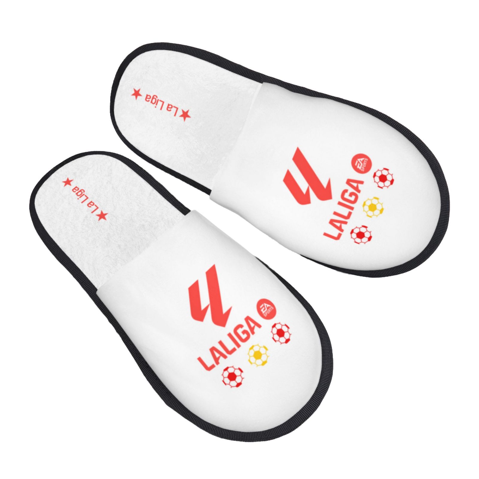 La Liga Cotton Slippers FSP2350 - Soccerfana