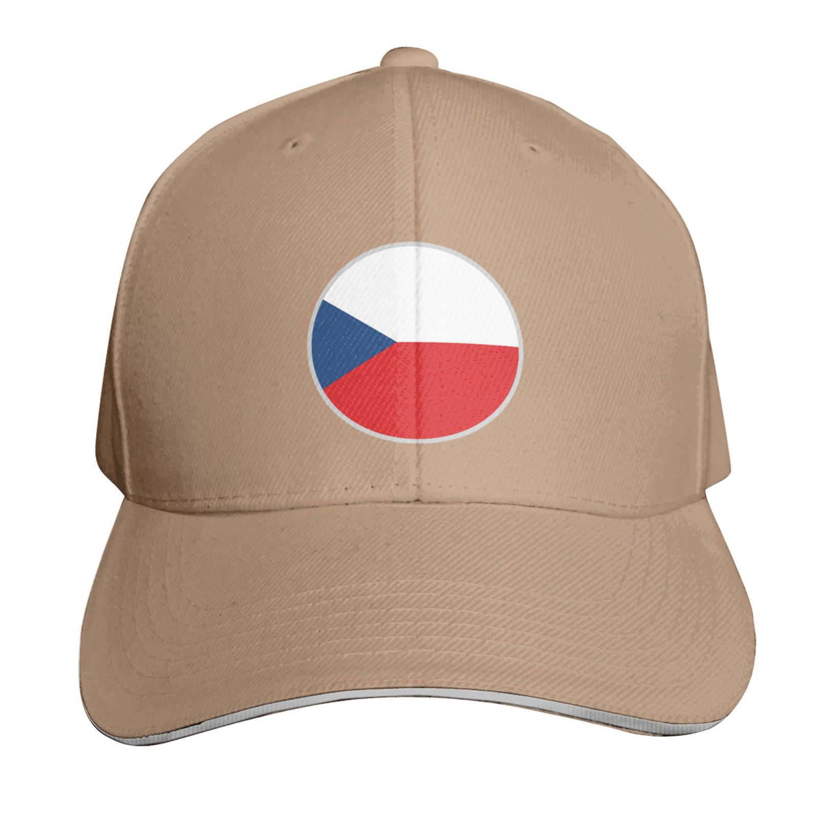 Czech EURO 2024 Casquette CAP1673 - Soccerfana