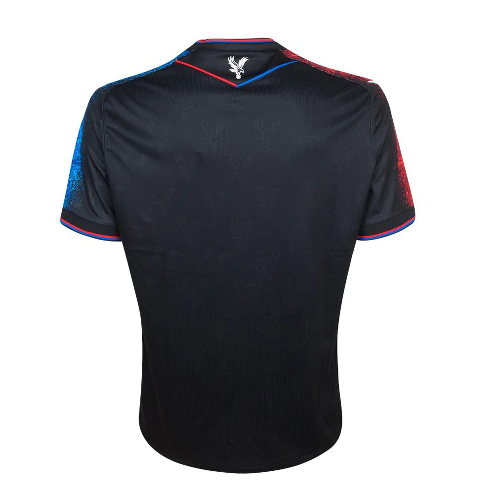 Crystal Palace Third Jersey 2024/25 - Soccerfana