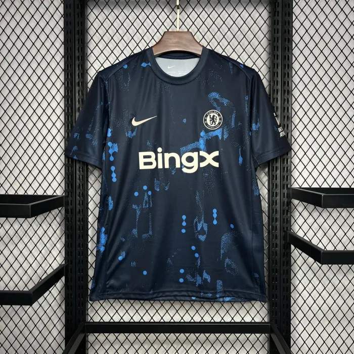Chelsea Pre-match training Jersey 24/25 Football Jersey - Soccerfana