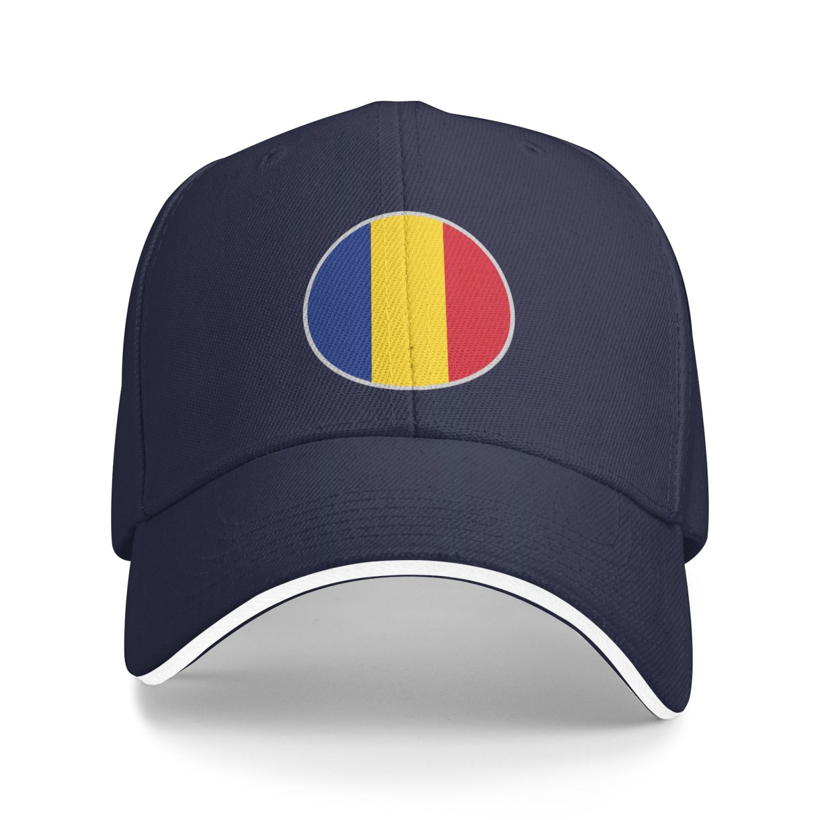 Romania EURO 2024 Casquette CAP1657 - Soccerfana