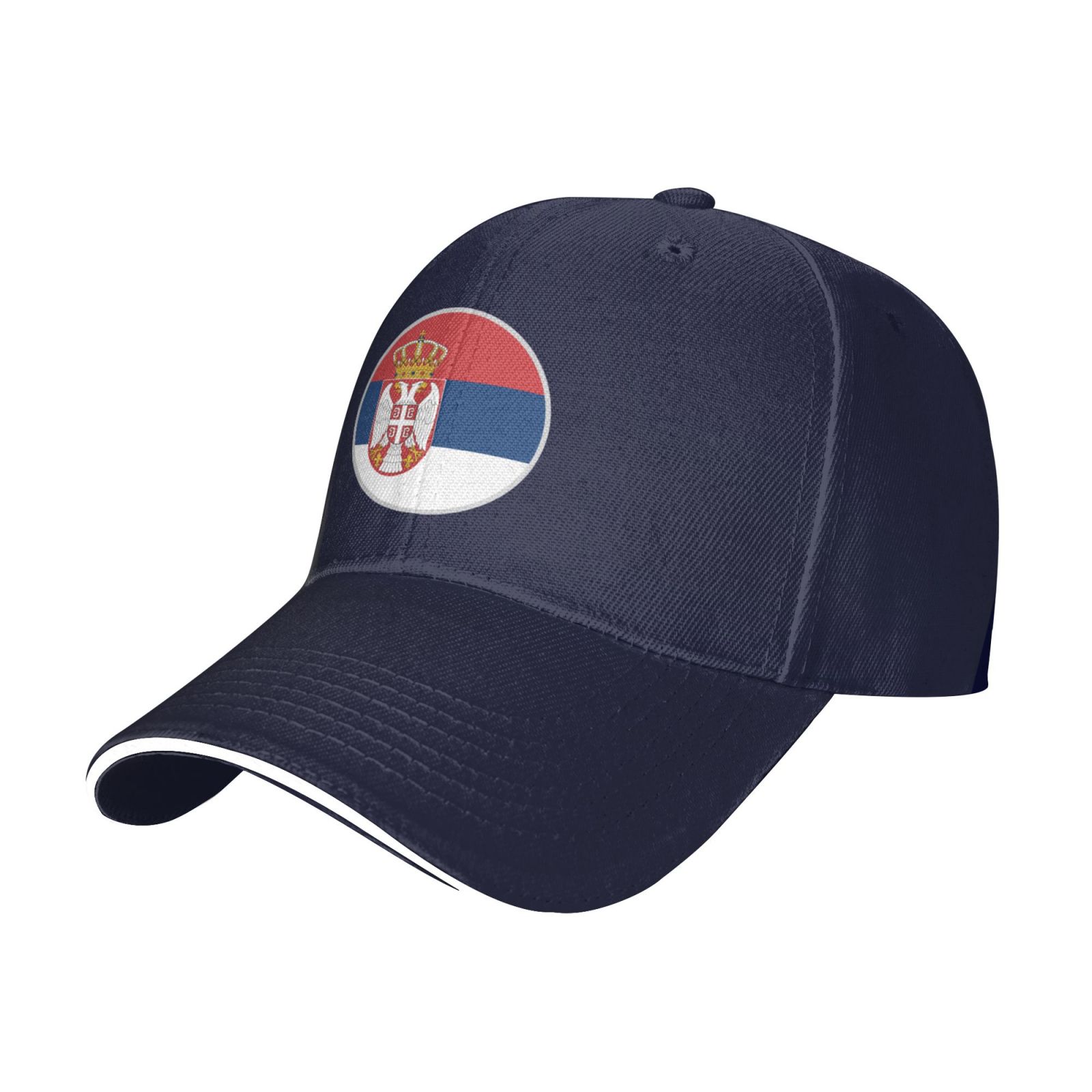 Serbia EURO 2024 Casquette CAP1633 - Soccerfana