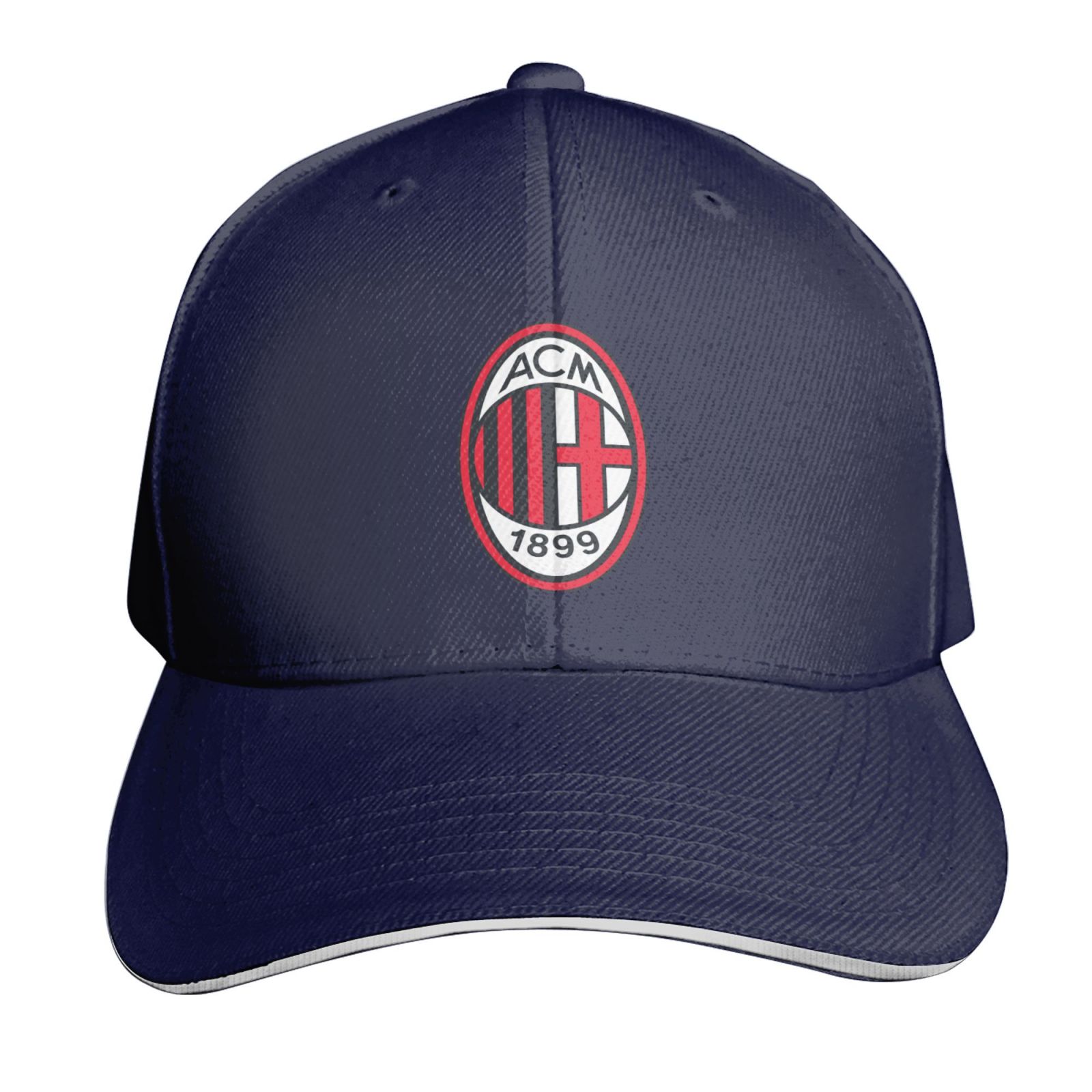 AC Milan Casquette CAP1469 - Soccerfana