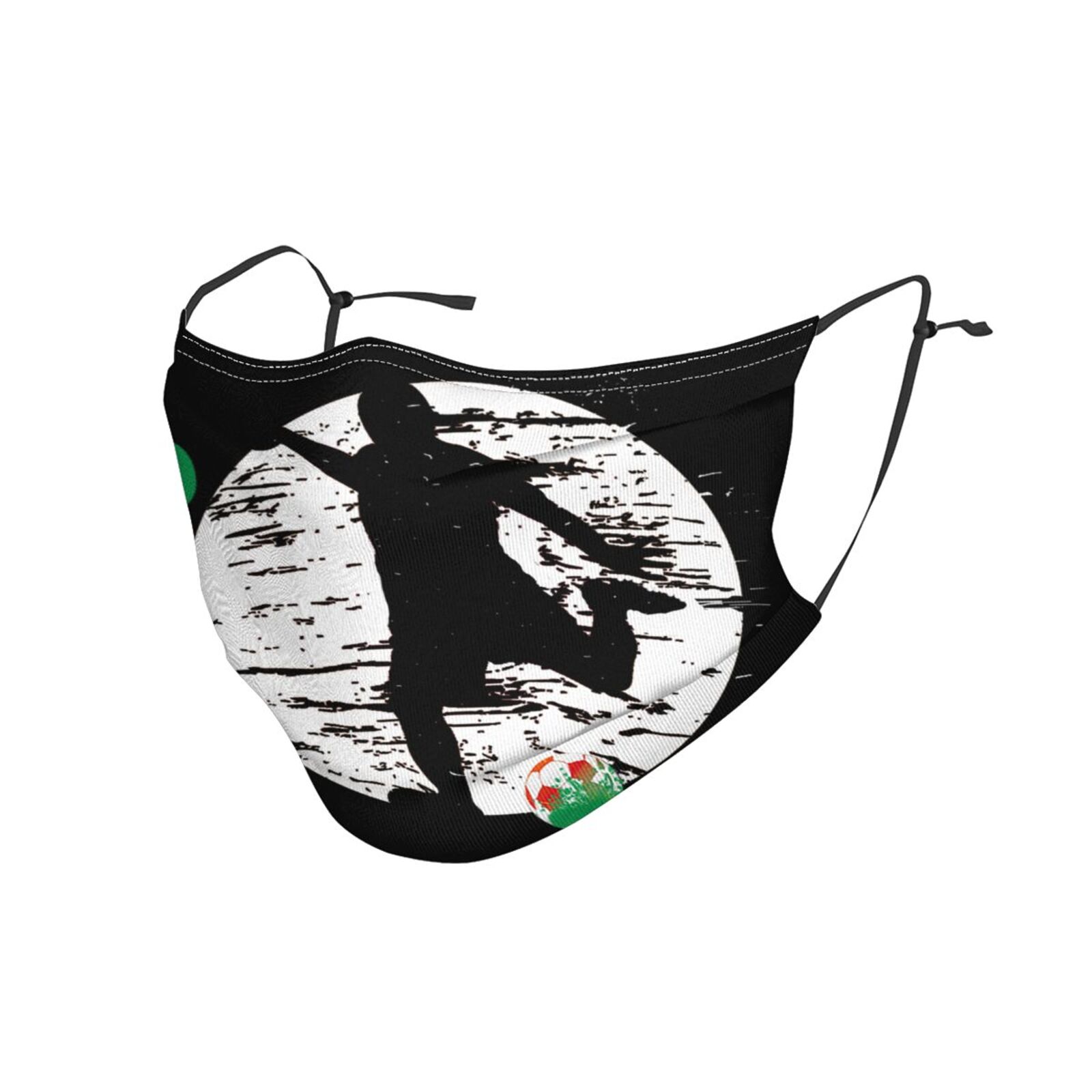 Italy EURO 2024 Adult Dust Mask DMK1760 - Soccerfana